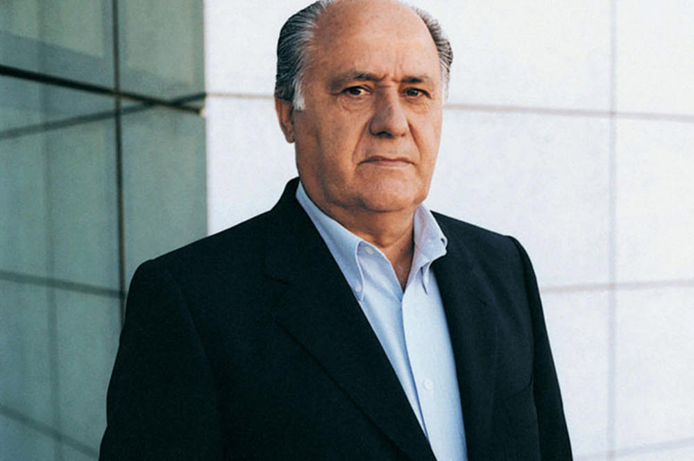 Amancio Ortega