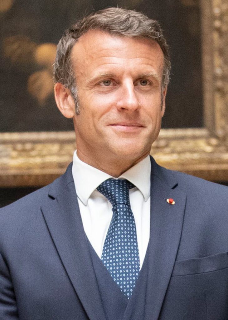 emanuell macron