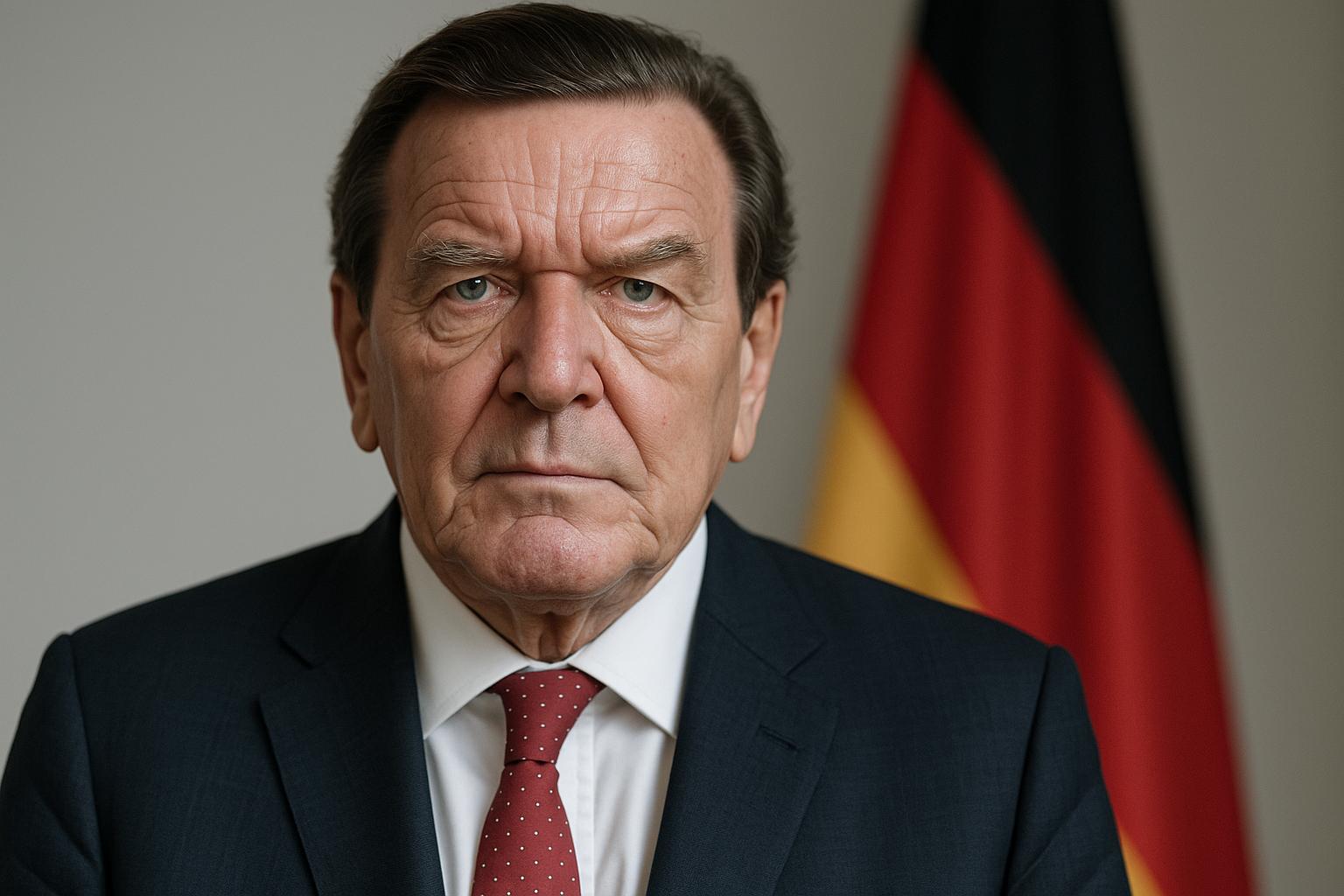 Gerhard Schröder
