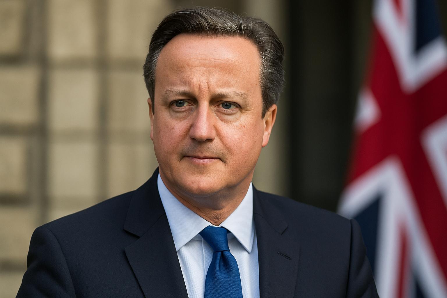 David Cameron