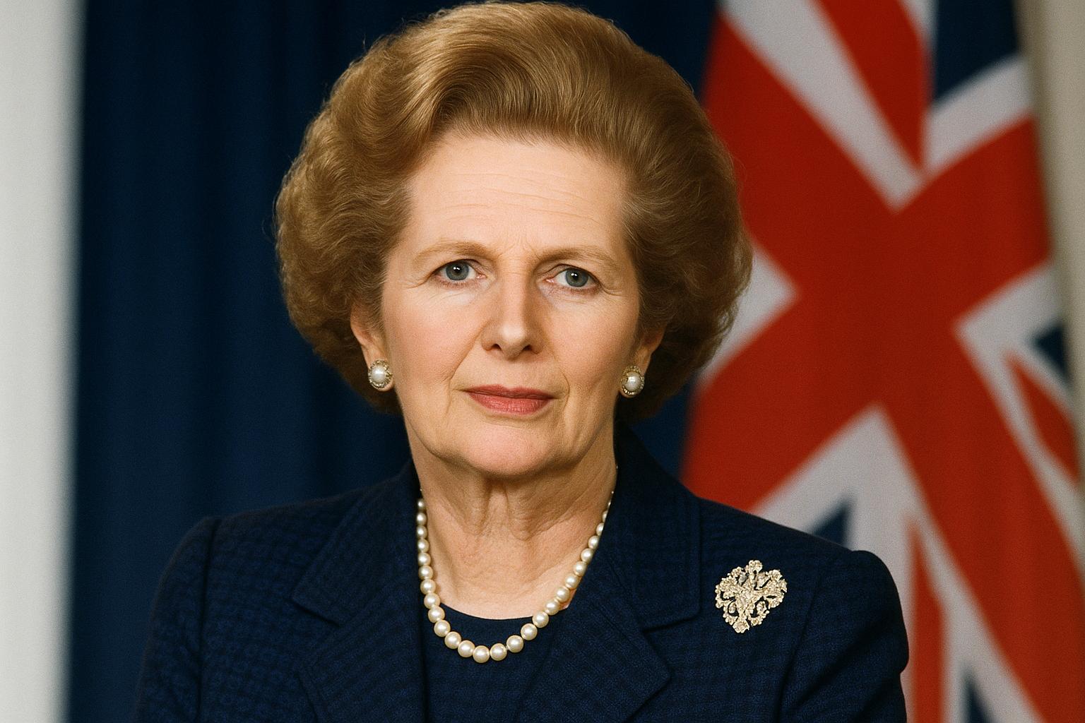 Margaret Thatcher