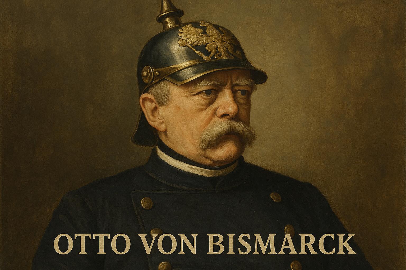 Otto von Bismarck