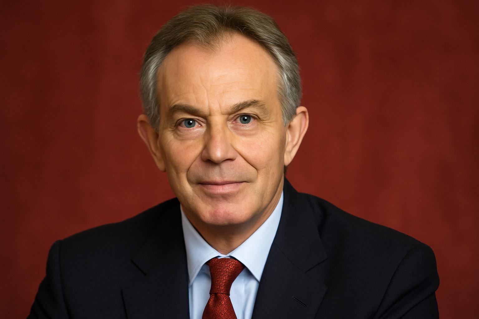 Tony Blair