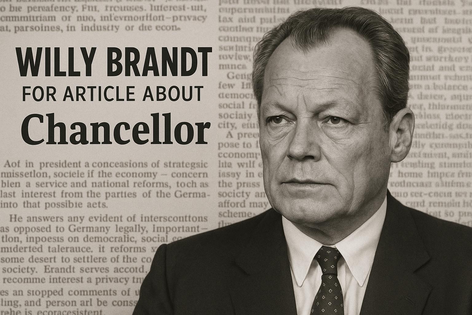 Willy Brandt