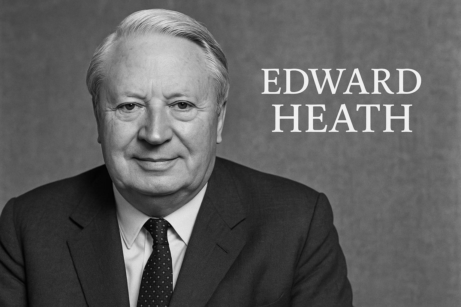 Edward Heath