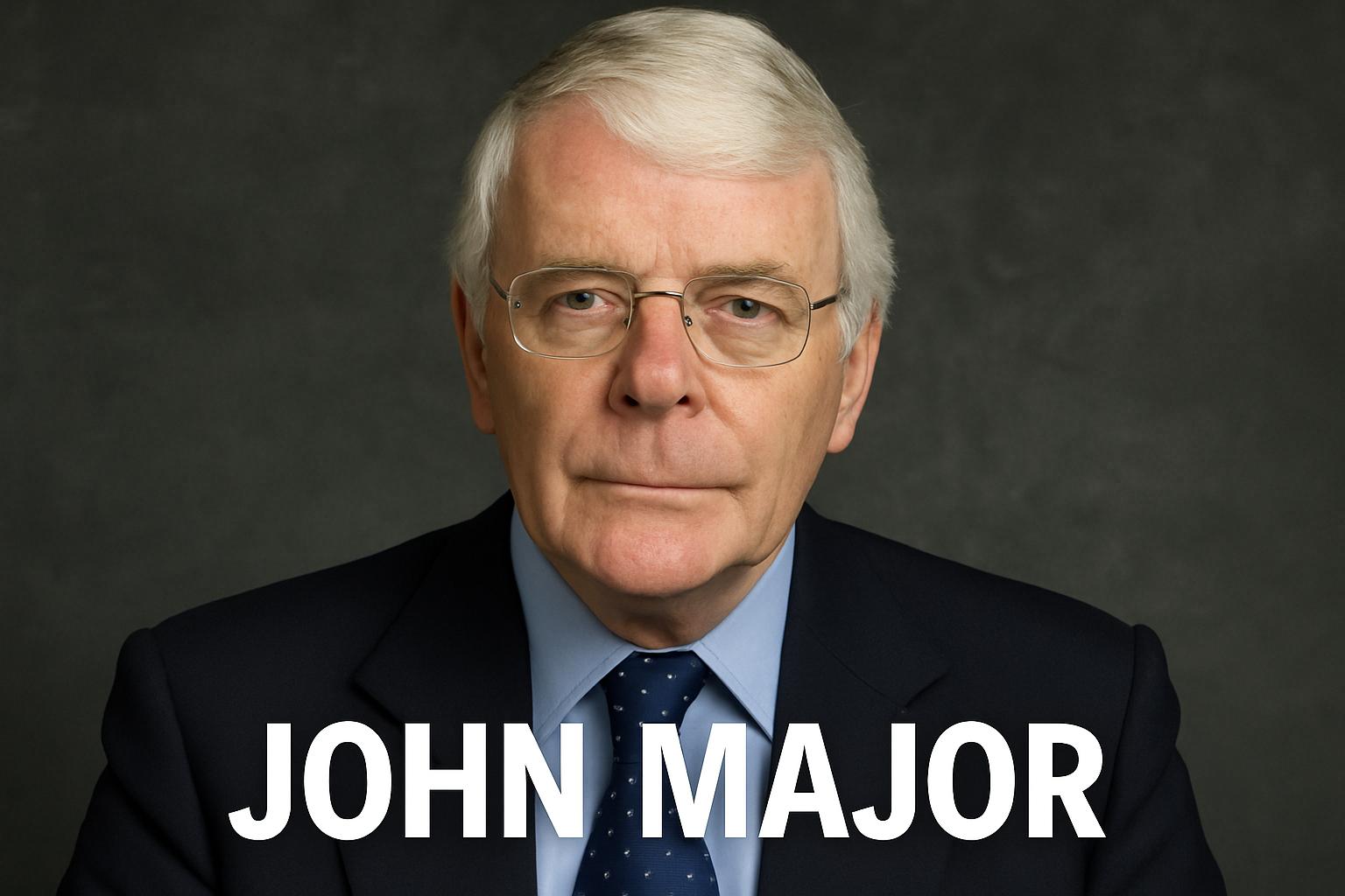 John Major
