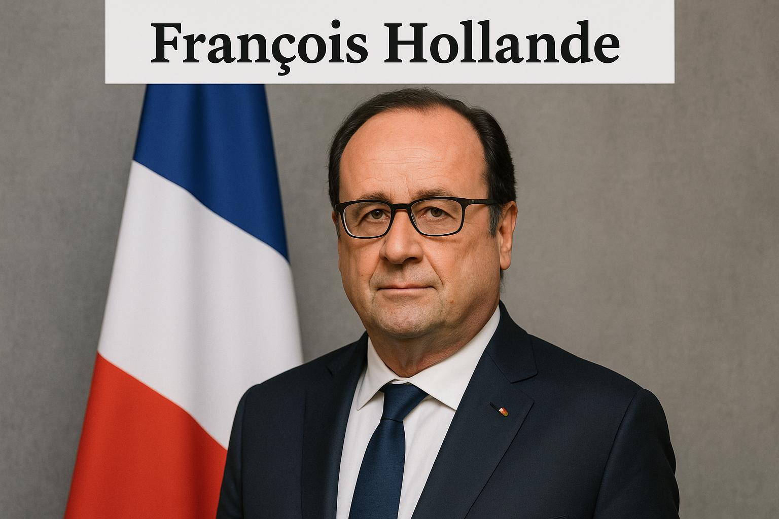 François Hollande