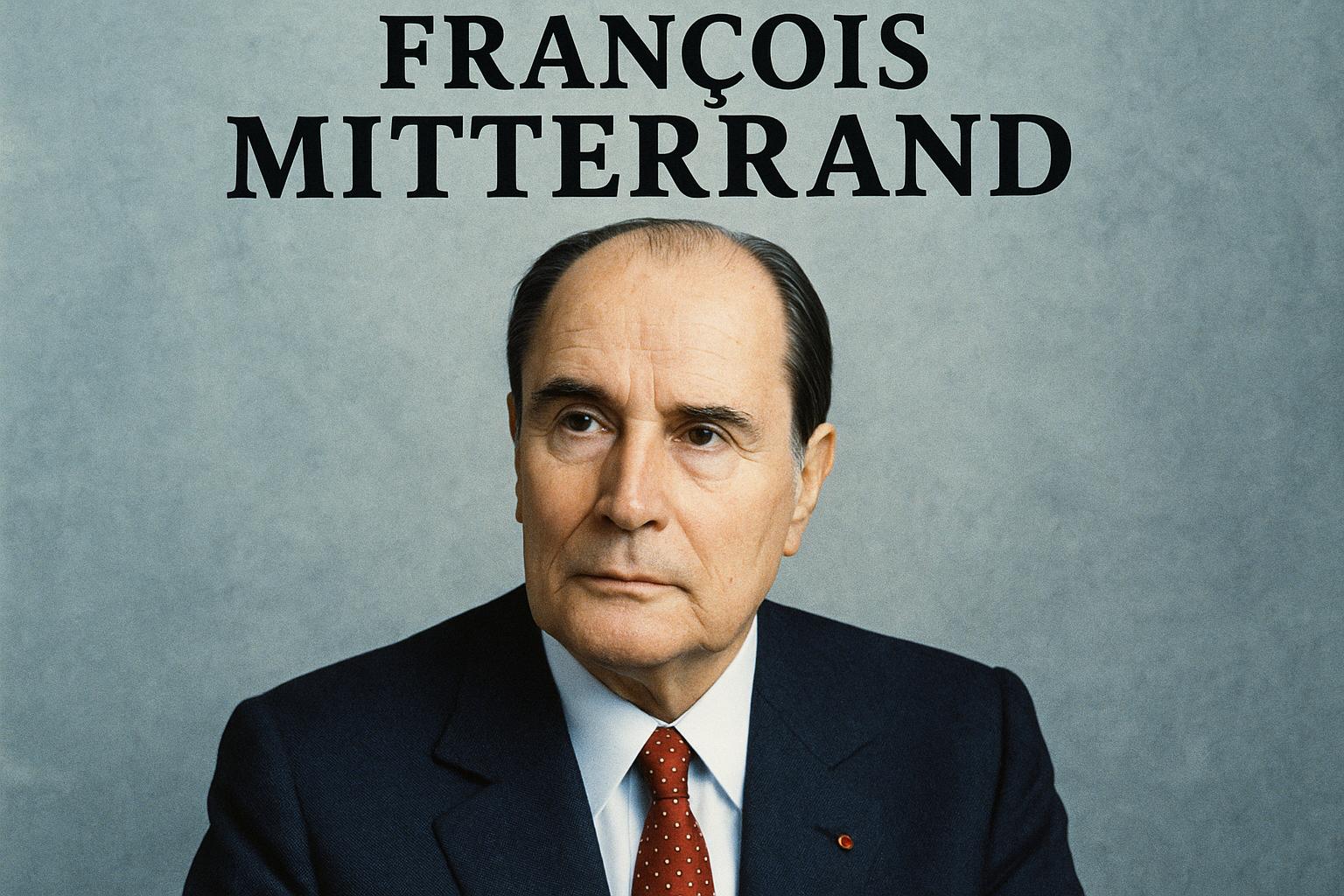 François Mitterrand