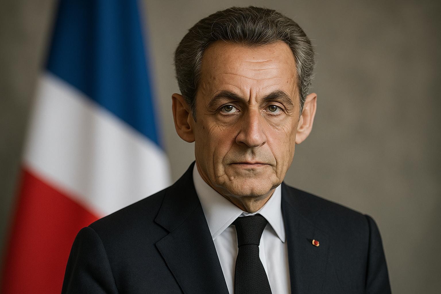 Nicolas Sarkozy