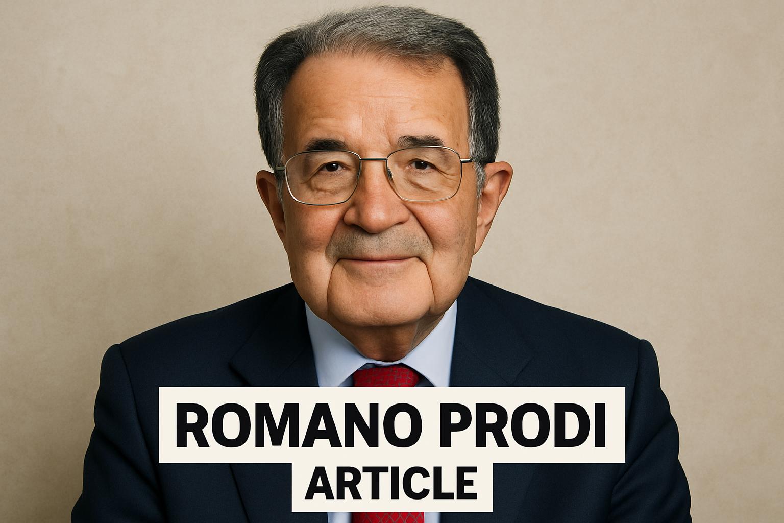 Romano Prodi