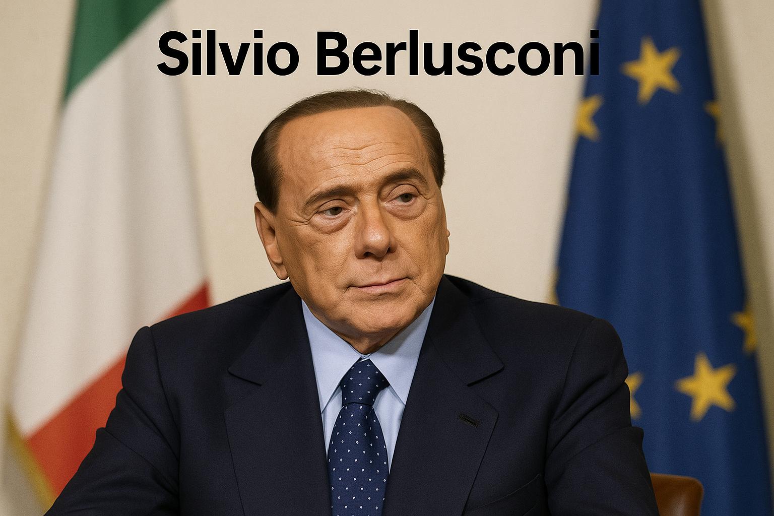 Silvio Berlusconi
