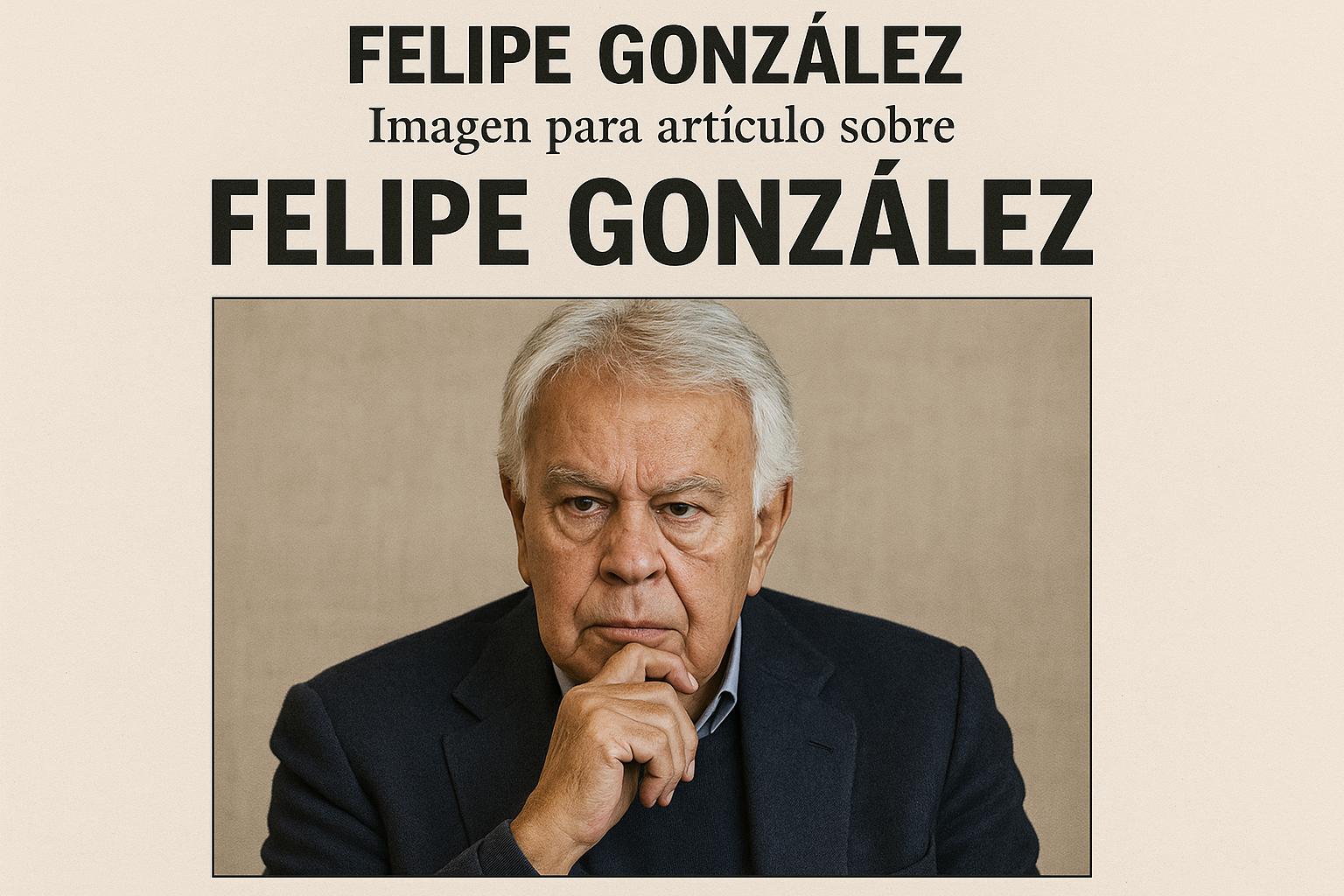 Felipe González