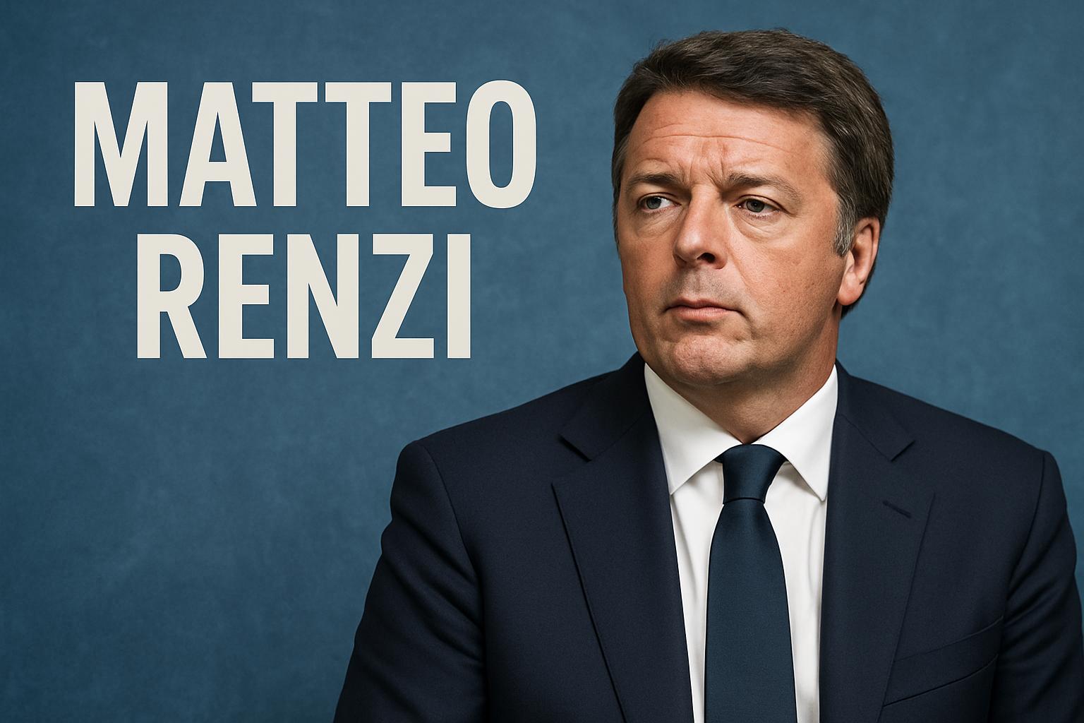 Matteo Renzi