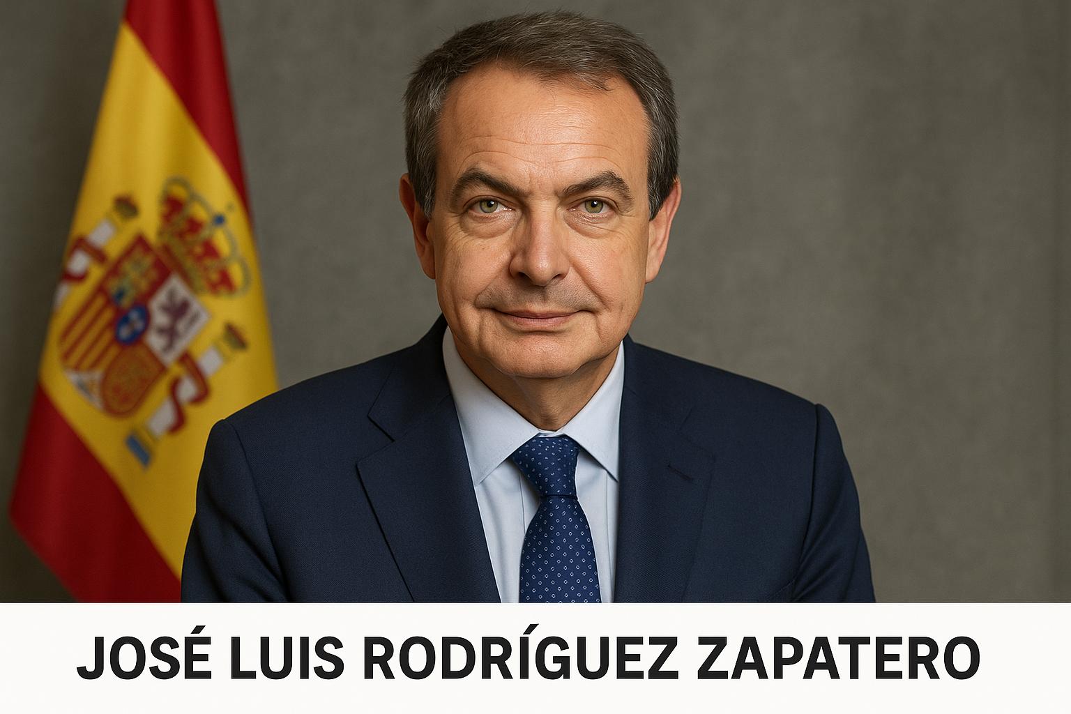 José Luis Rodríguez Zapatero