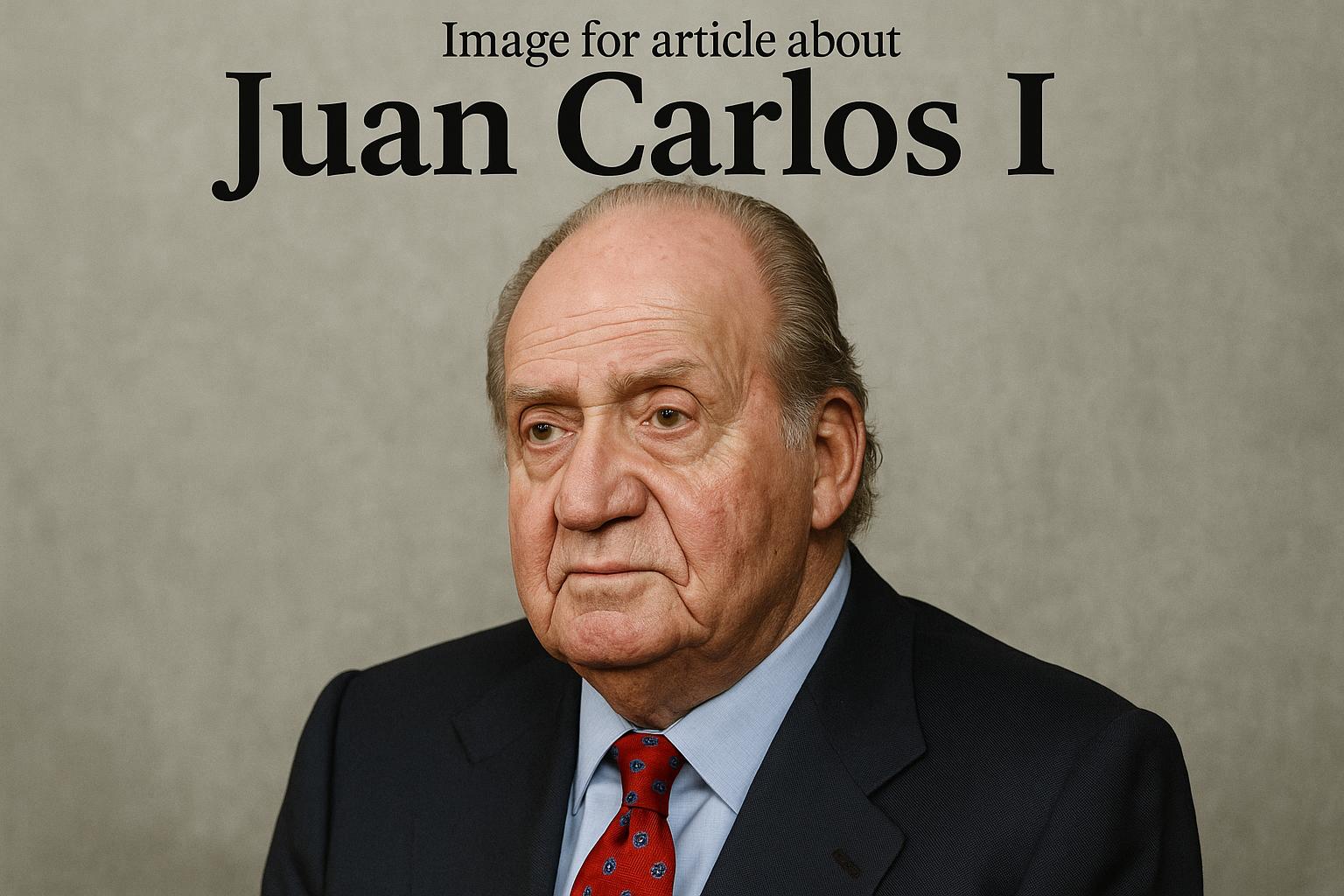 Juan Carlos I