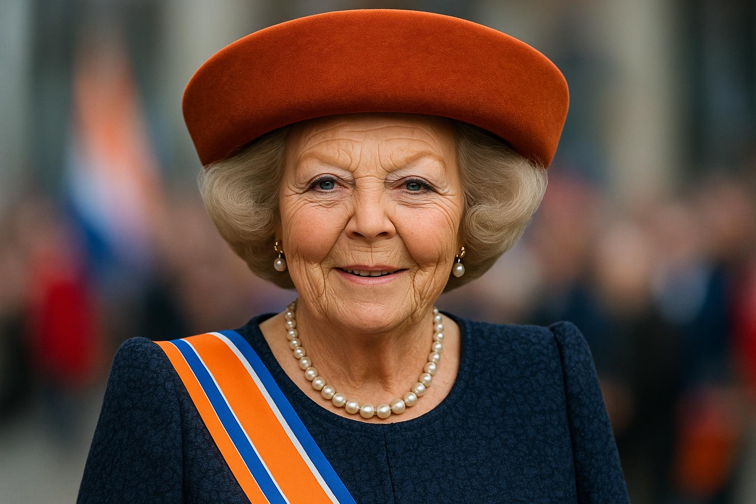 Queen Beatrix