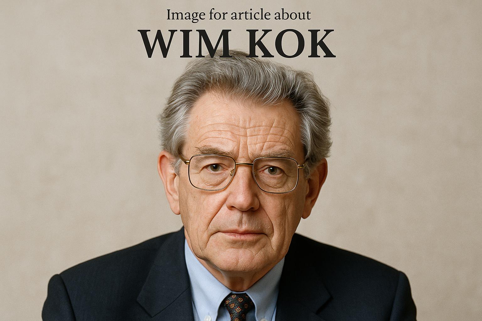 Wim Kok