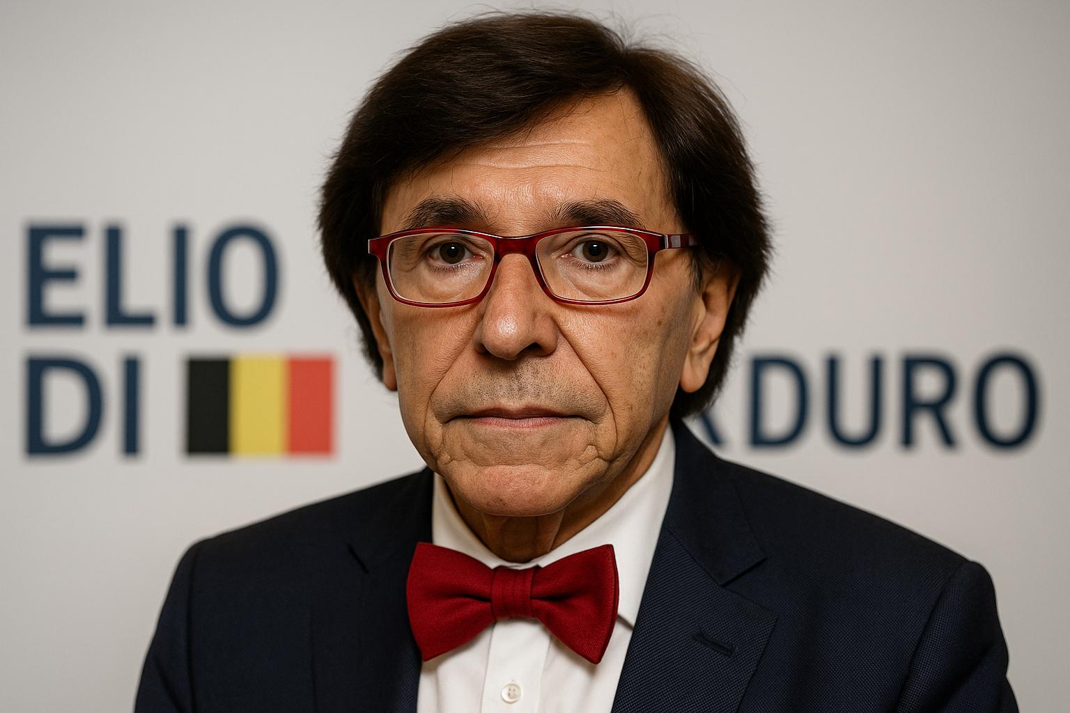 Elio Di Rupo