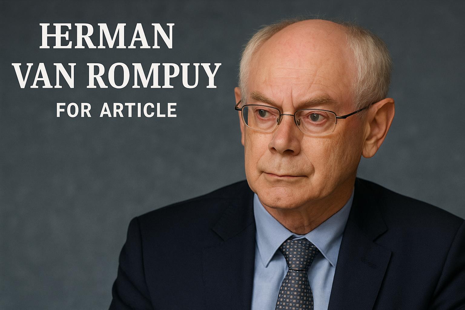 Herman Van Rompuy