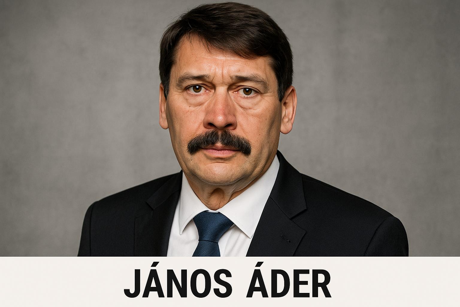 János Áder