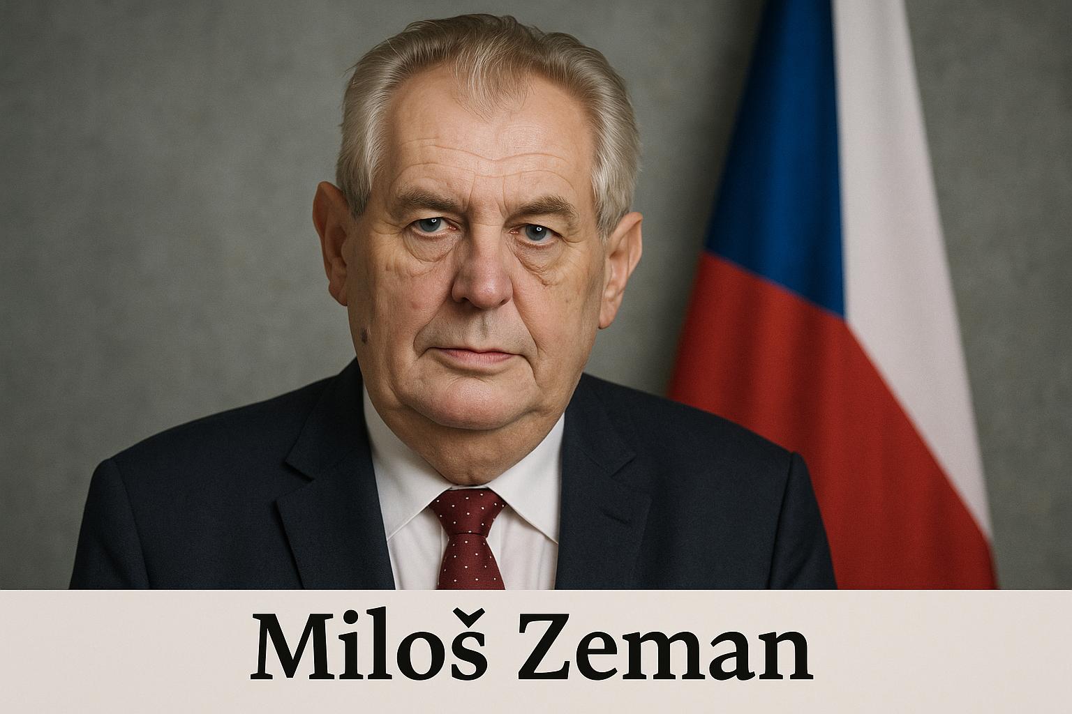 Miloš Zeman