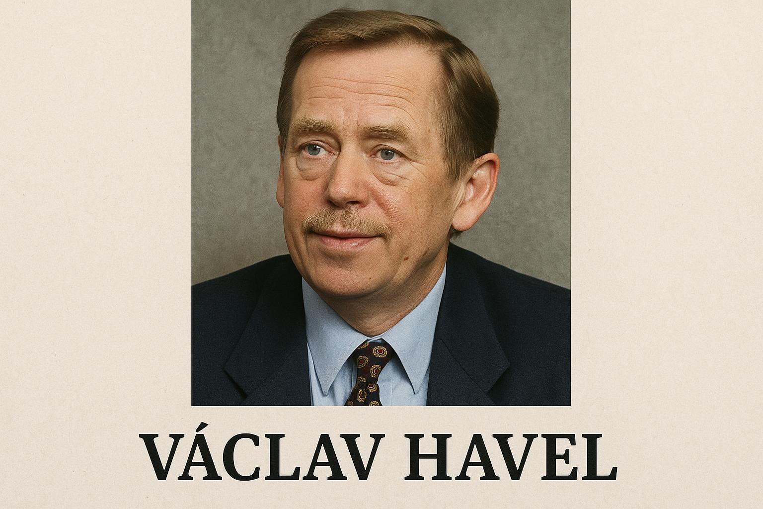 Václav Havel