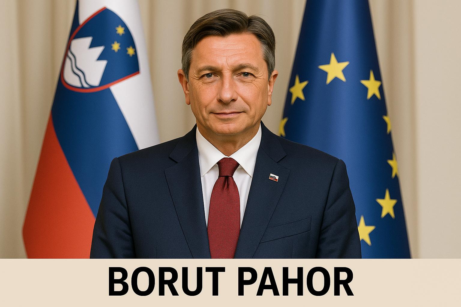 Borut Pahor