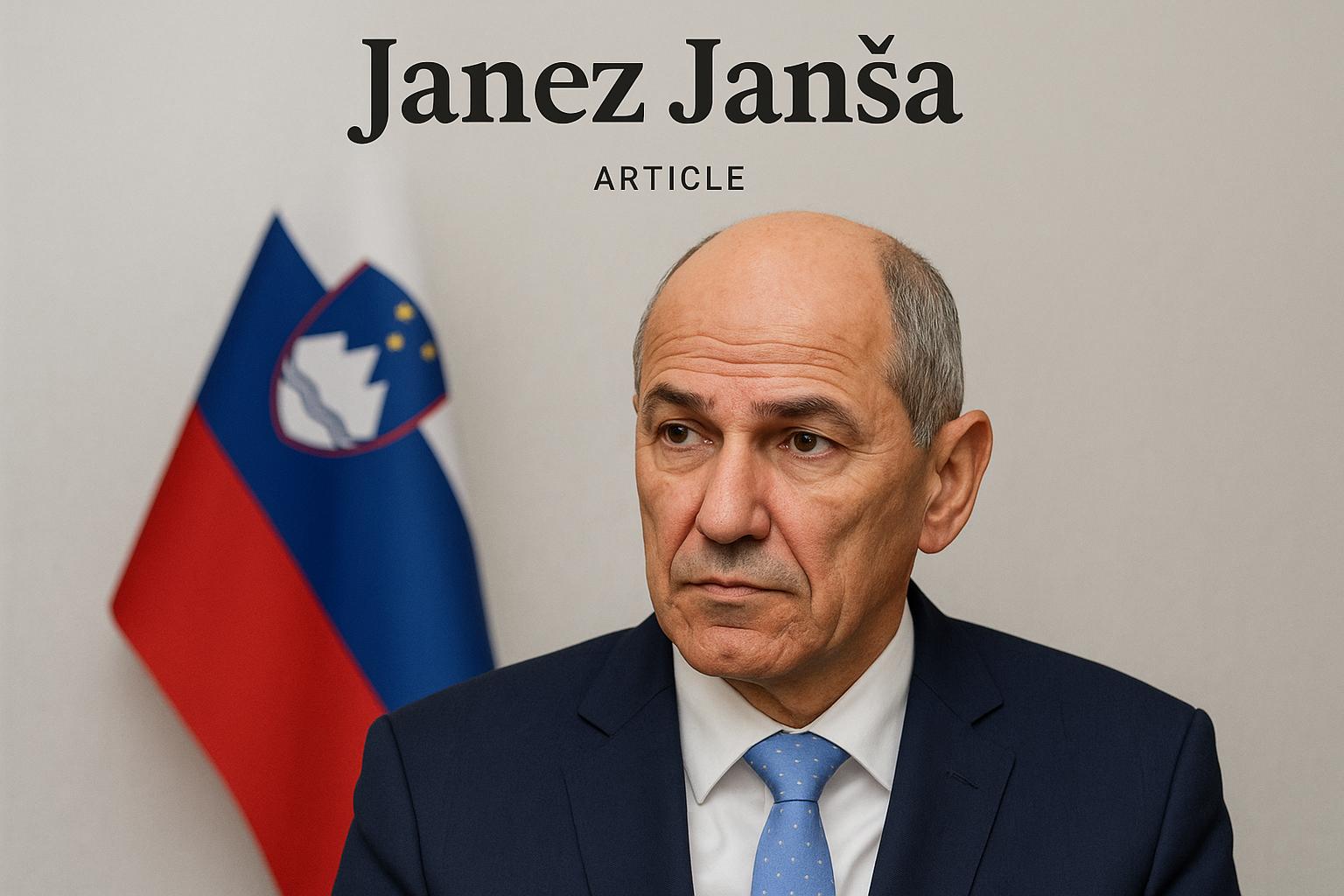 Janez Janša