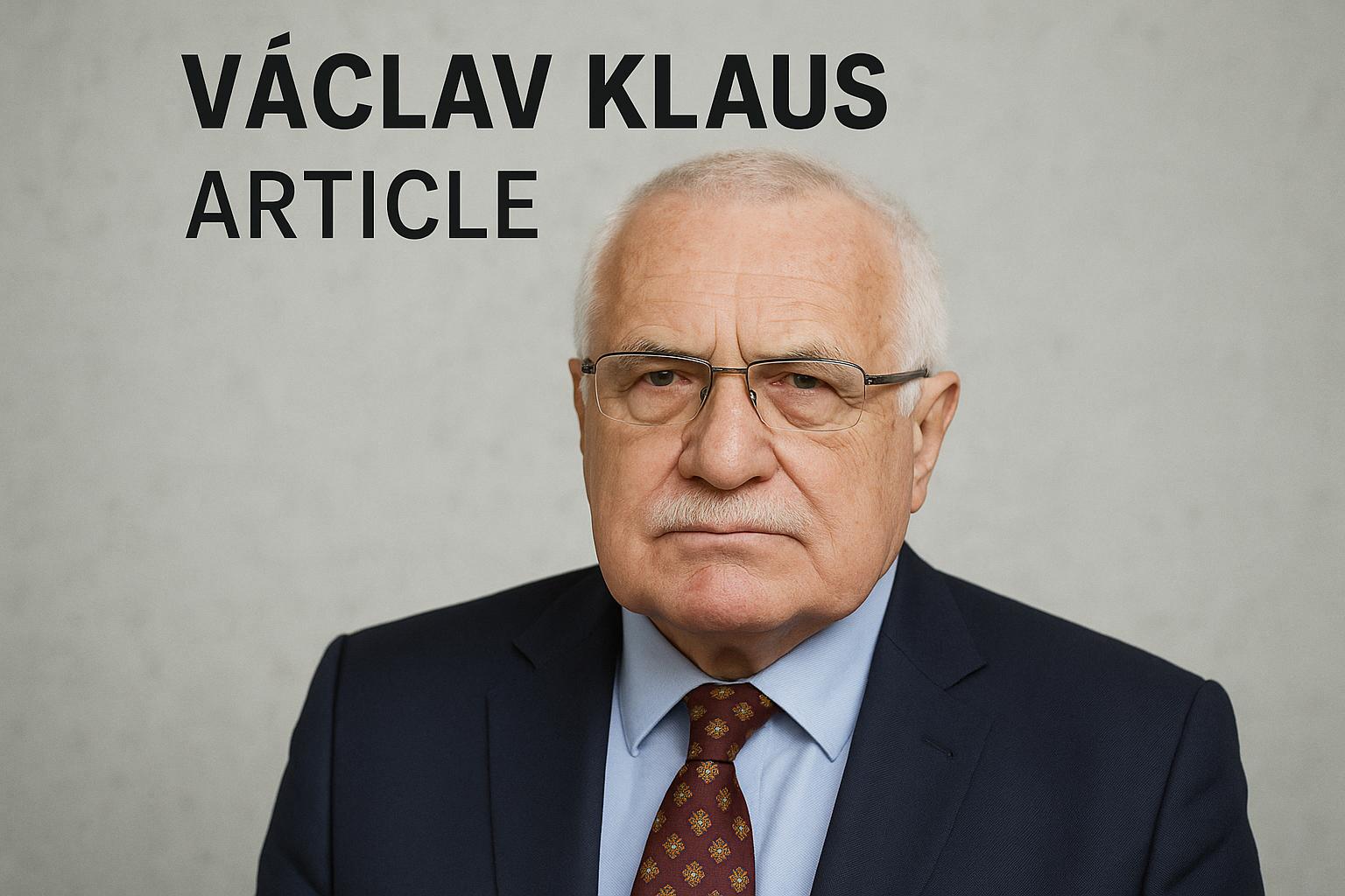 Václav Klaus