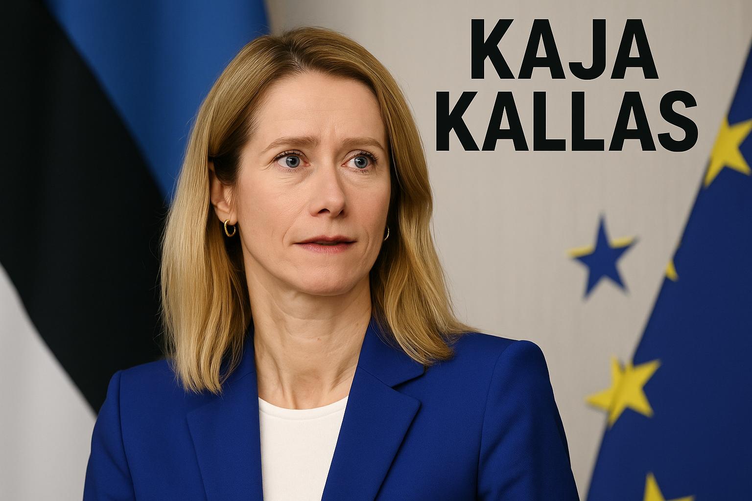 Kaja Kallas