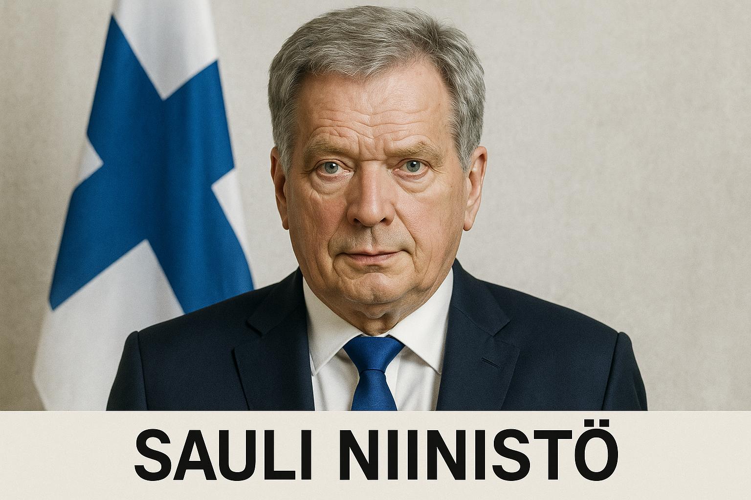 Sauli Niinistö