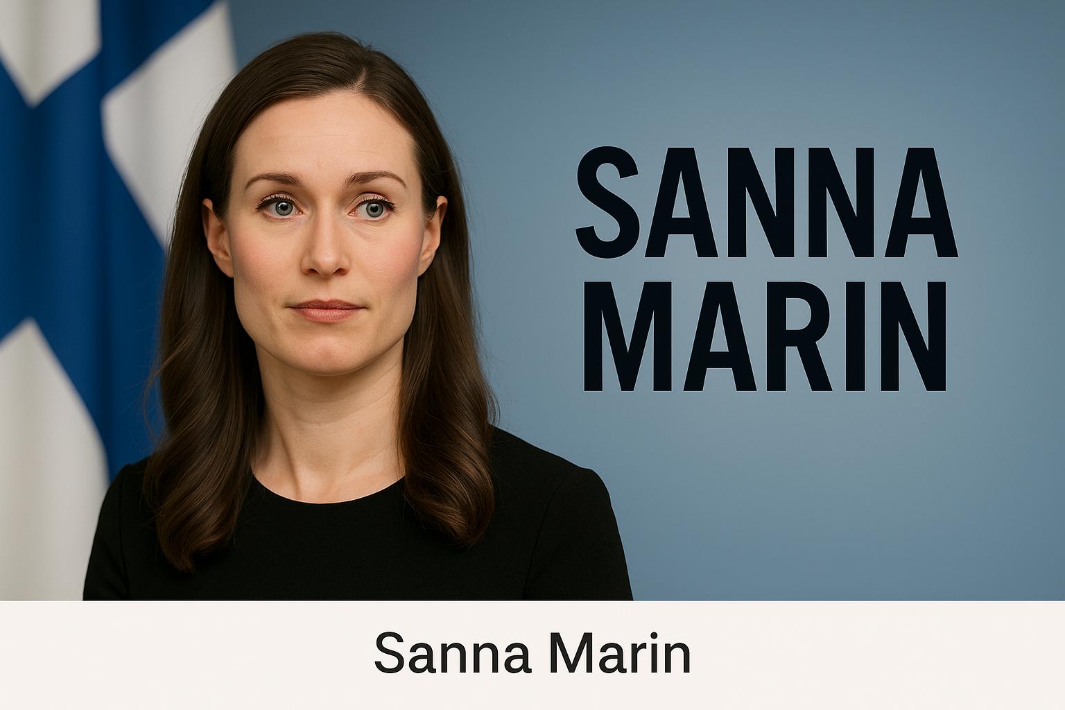 Sanna Marin